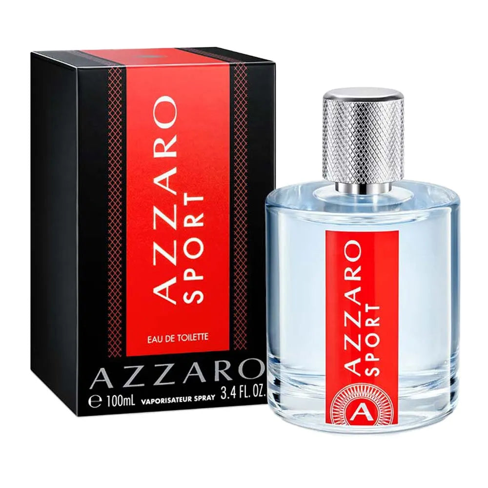 Sport Azzaro – Herrenparfums – Eau de Toilette